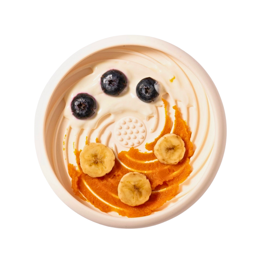 Awoo Lick Dish | Silicone Slow Feeder + Calming Enrichment Toy