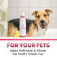 Aroma Paws Pomegranate Cucumber Shampoo | Fluffy + Shiny Coat