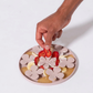 Awoo Meadow | Silicone Slow Feeder + Calming Enrichment Toy
