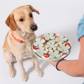 Awoo Meadow | Silicone Slow Feeder + Calming Enrichment Toy