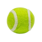 Friendsheep Organic Wool Tennis Dog Ball | Yellow