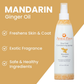 Aroma Paws Dog Coat Spray | Mandarin Ginger