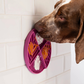 Awoo Paradise Lick Mat | Silicone Slow Feeder + Calming Enrichment Toy