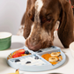 Awoo Paradise Lick Mat | Silicone Slow Feeder + Calming Enrichment Toy