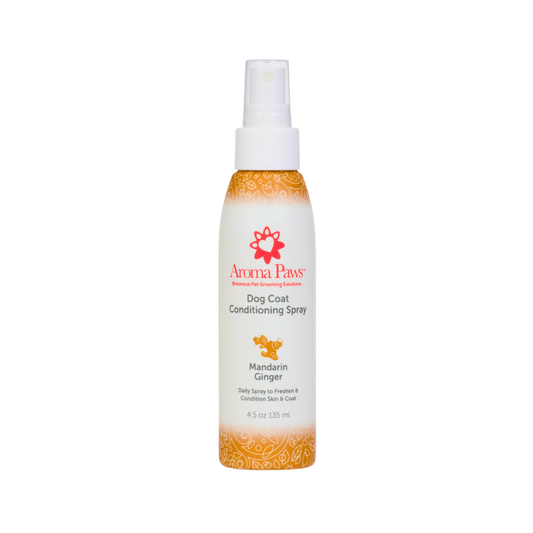 Aroma Paws Dog Coat Spray | Mandarin Ginger