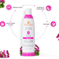 Aroma Paws Geranium Rose Sage Shampoo | Moisture Rich