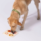 Awoo Smoosh | Silicone Slow Feeder + Calming Enrichment Toy