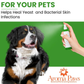 Aroma Paws Dog Coat Spray | Rosemary Tea Tree