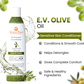 Aroma Paws Organic Olive Oil Shampoo + Conditioner | Sensitive Skin 2-in-1