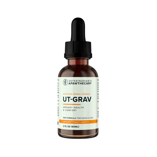 Animal Essentials UT-Grav | Herbal Bladder Support