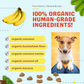 Cocotherapy Organic Coconut Cookies | Banana Brulée