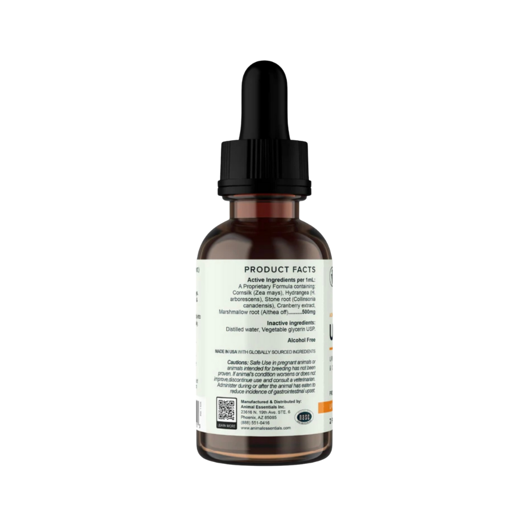 Animal Essentials UT-Grav | Herbal Bladder Support