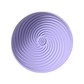 Awoo Wobbowl | Silicone Slow Feeder + Calming Enrichment Toy