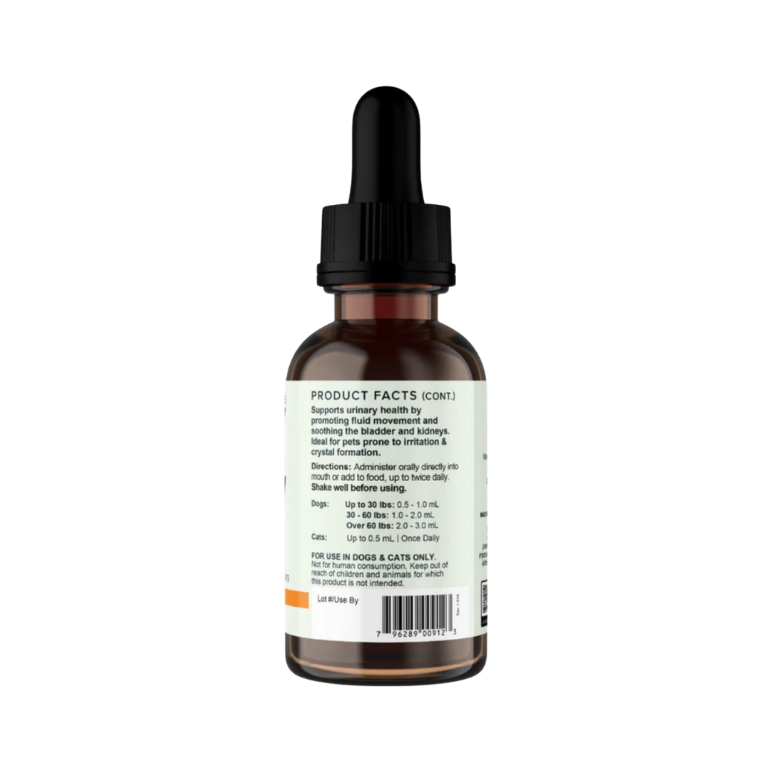 Animal Essentials UT-Grav | Herbal Bladder Support