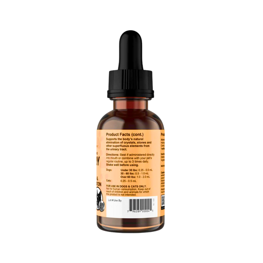 Animal Essential Urinary Ease | Natural Urinary Tract Support