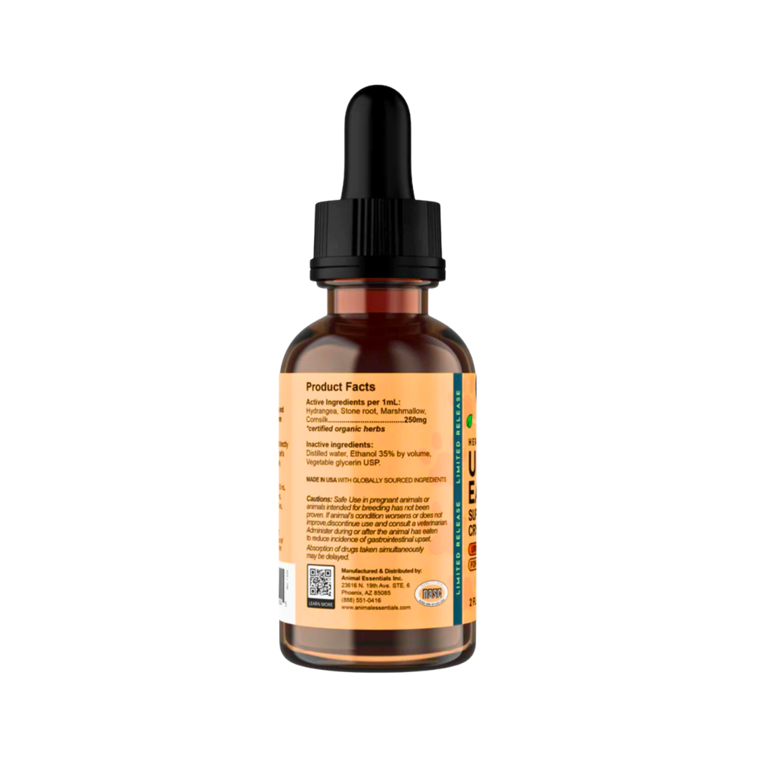 Animal Essential Urinary Ease | Natural Urinary Tract Support