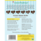 Cocotherapy Organic Coconut Cookies | Banana Brulée