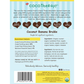 Cocotherapy Organic Coconut Cookies | Banana Brulée