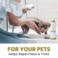 Aroma Paws Bug Repellent Shampoo | Flea + Tick Repellent