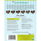 Cocotherapy Organic Coconut Cookies | Piña Colada