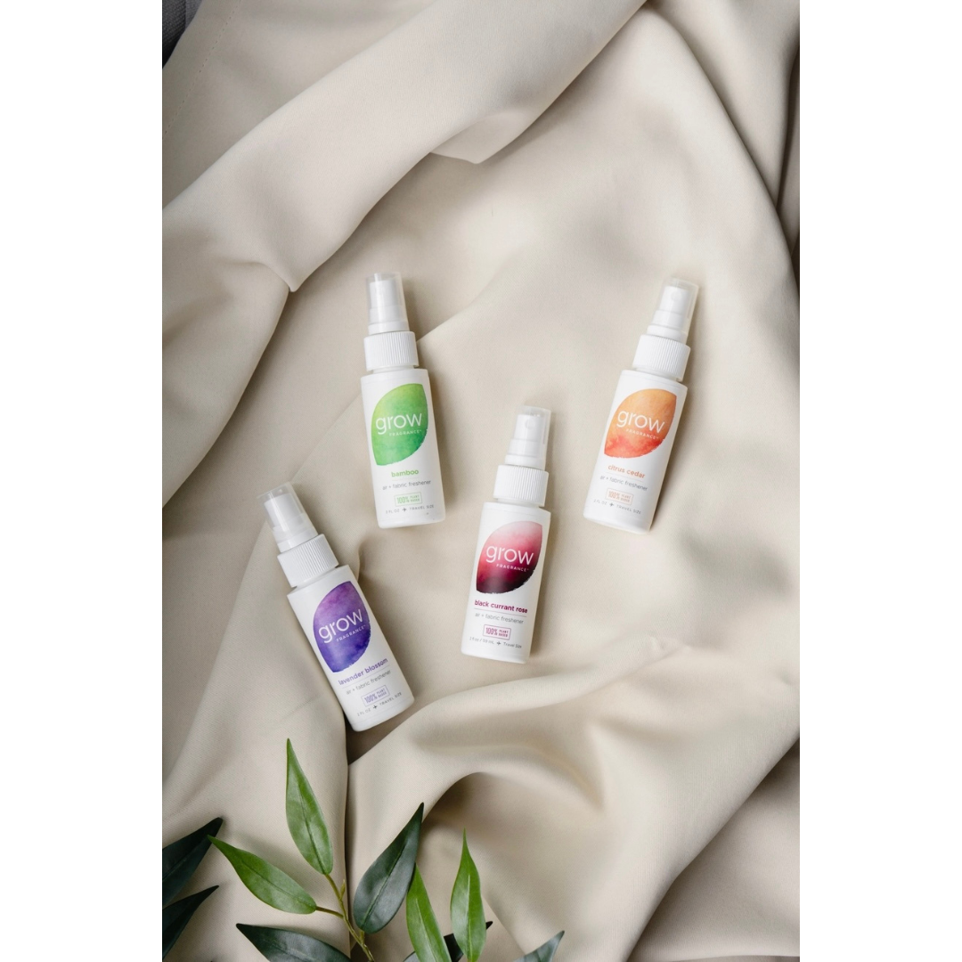 Grow Air Freshener | Classic Discovery Set