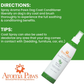 Aroma Paws Dog Coat Spray | Rosemary Tea Tree