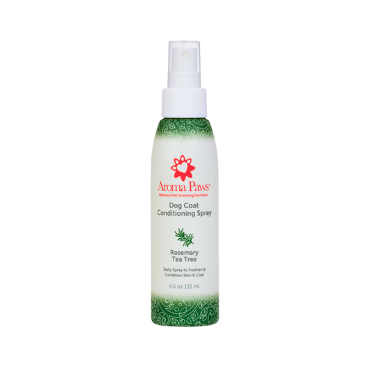 Aroma Paws Dog Coat Spray Rosemary Tea Tree