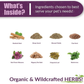 Amber Naturalz Life Cell Support | Liver Support