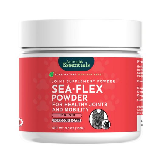 Animal Essentials Sea-Flex Powder | Healthy Joints and Mobility