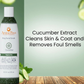 Aroma Paws Facial Scrub | Cucumber + Aloe