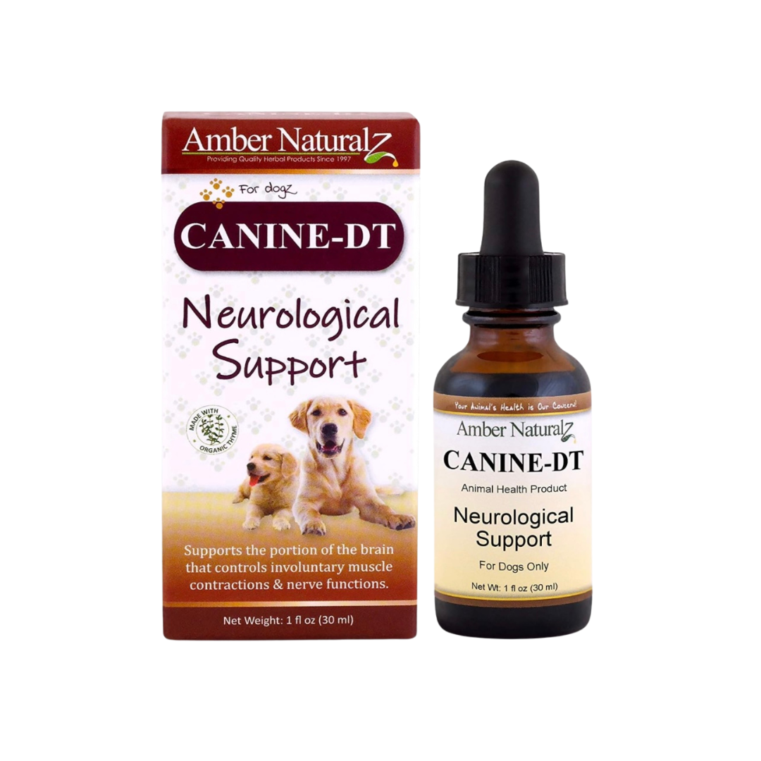 Amber Naturalz Neurological Support