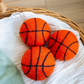 Friendsheep Organic Wool Basketball Dog Ball