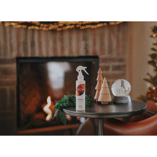 Grow Air Freshener | Holiday Hearth