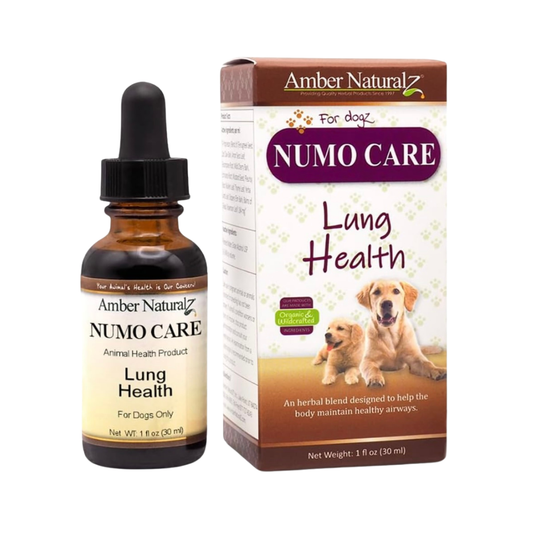 Amber Naturalz Numo Care | Lung Health