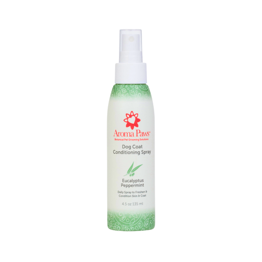Aroma Paws Dog Coat Spray | Eucalyptus Peppermint