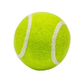 Friendsheep Organic Wool Tennis Dog Ball | Yellow