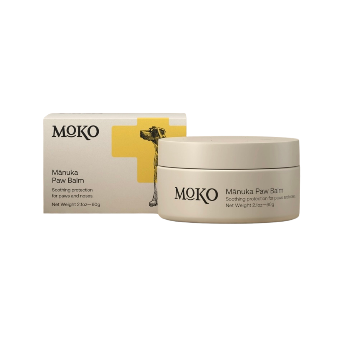 Moko Manuka Honey Paw Balm