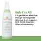 Aroma Paws Dog Coat Spray | Eucalyptus Peppermint