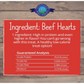 Shepherd Boy Farms Beef Hearts