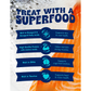 Finfare Freeze-Dried Salmon Skin Bites