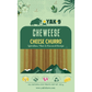 Yak9 Cheweese Yak Cheese Churros | Spirulina Mint Flaxseed