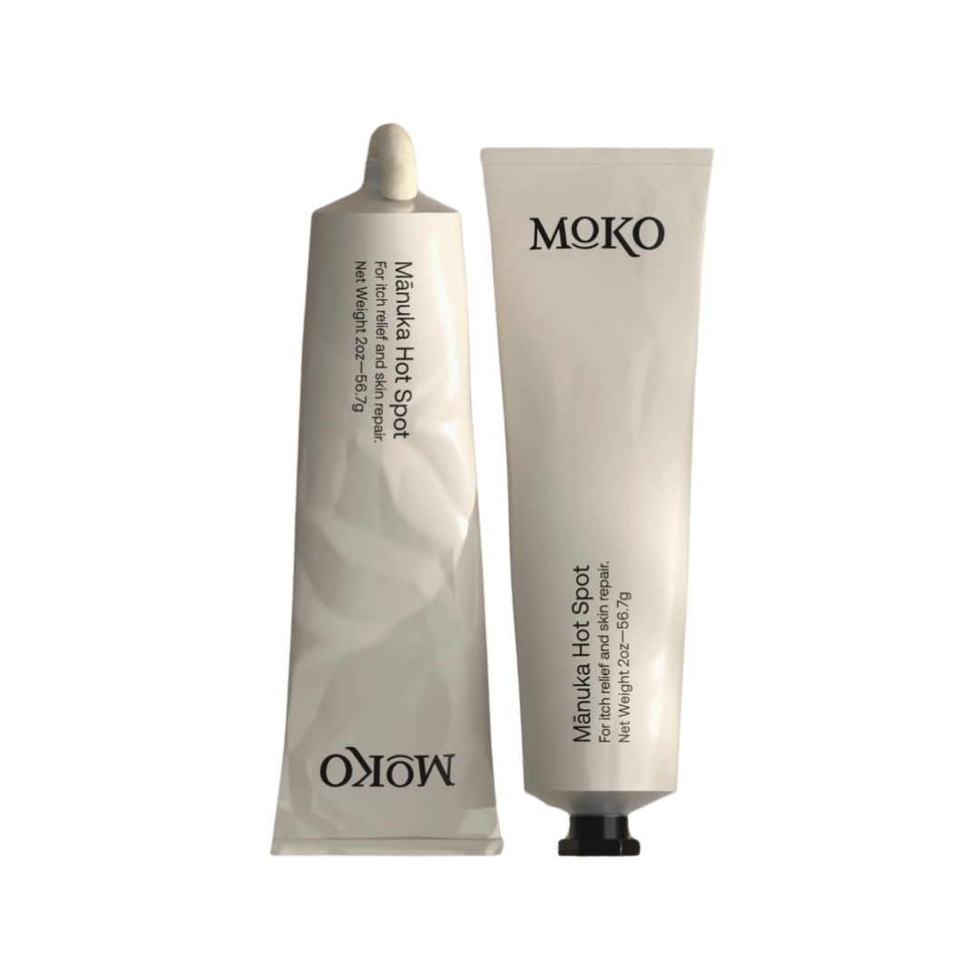 Moko Manuka Honey Hot Spot