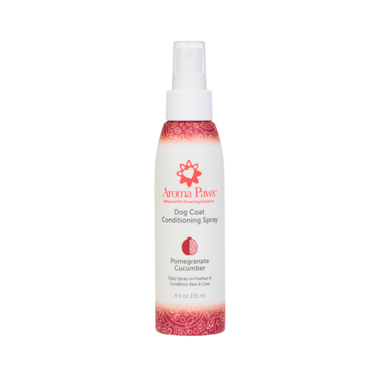 Aroma Paws Dog Coat Spray | Pomegranate Cucumber