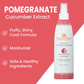 Aroma Paws Dog Coat Spray | Pomegranate Cucumber