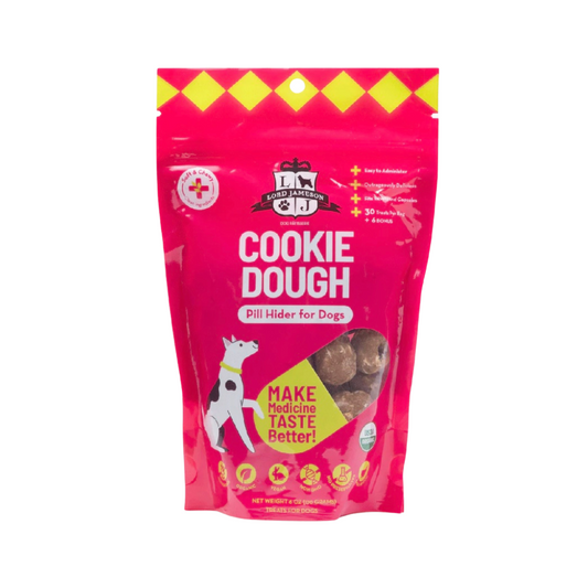 Lord Jameson Pill Hider Treats | Cookie Dough