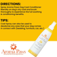 Aroma Paws Dog Coat Spray | Honeysuckle Jasmine