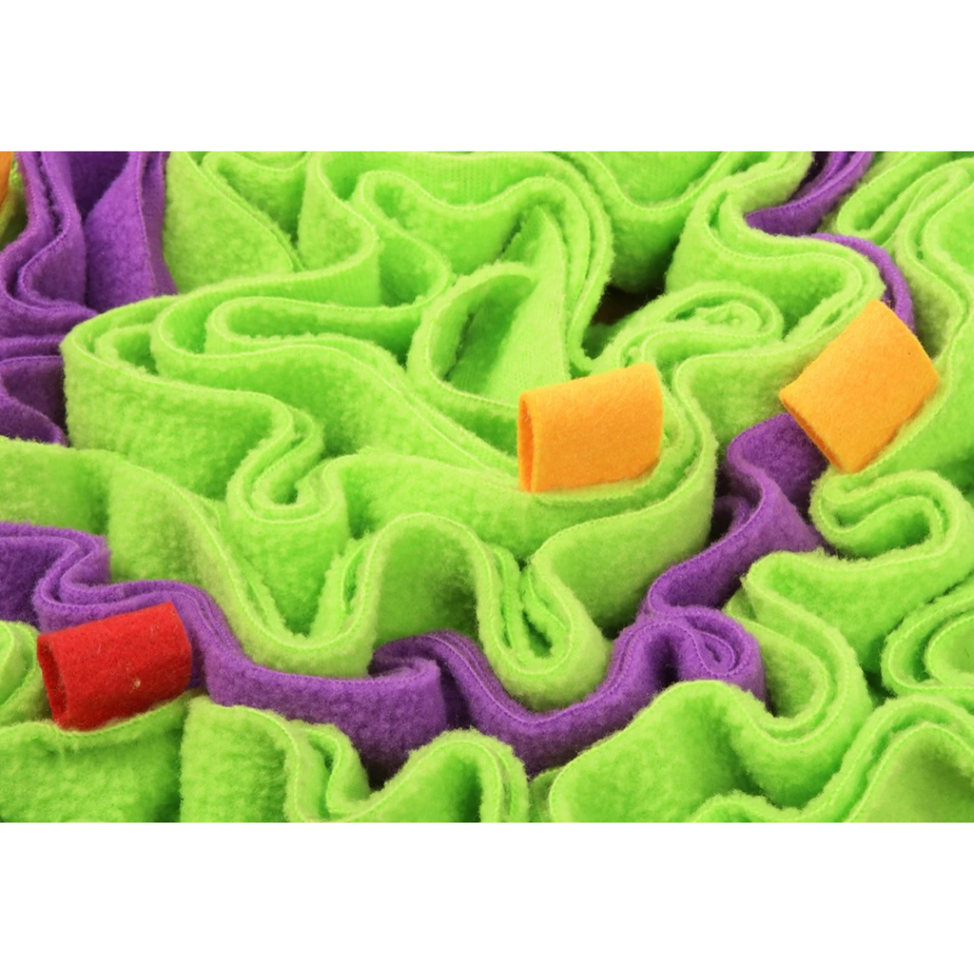 PLAY Savory Sunrise Snuffle Mat