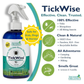TickWise | Natural Tick + Mosquito Repellent Spray