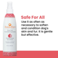 Aroma Paws Dog Coat Spray | Pomegranate Cucumber