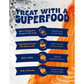 Finfare Freeze-Dried Salmon Nuggets